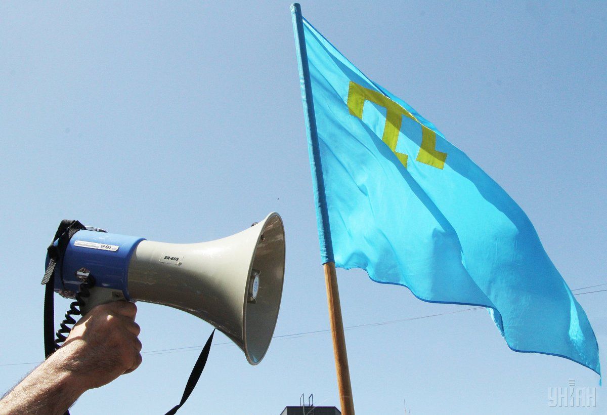 Суд ООН нагадав про вимогу відновити діяльність Меджлісу / фото УНІАН Суд ООН нагадав про вимогу відновити діяльність Меджлісу / фото УНІАН