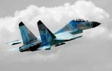 В Киевской области подняли в небо украинскую авиацию