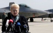 Президент Литвы летит на переговоры к Порошенко