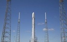 Первый после аварии запуск ракеты Falcon 9 состоится 8 января - SpaceX