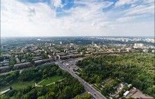 У Києві сьогодні буде спекотно і без опадів