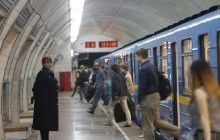 У Києві відновили рух на синій гілці метро