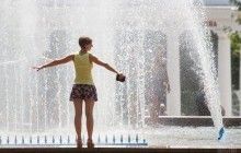 Жара наступает: в Украине завтра до +36° (видеопрогноз)