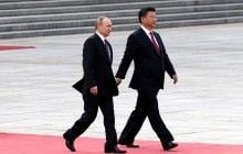 Путін і Сі Цзіньпін зробили знущальну заяву про Україну