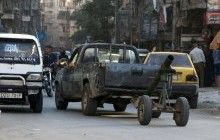 Бойовики ІД відбили у сирійської опозиції аеропорт Хамдан