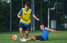 Товариські матчі: поразка "Зорі", нічия "Дніпра"
