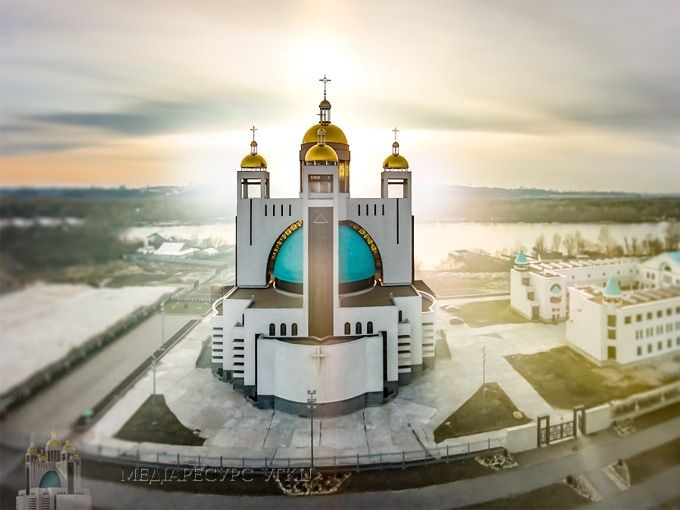 УГКЦ готує 18–21 серпня IV Всецерковну прощу до Патріаршого cобору УГКЦ готує 18–21 серпня IV Всецерковну прощу до Патріаршого cобору