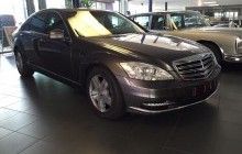 ЗМІ встановили, хто запропонував "Нафтогазу" броньований Mercedes (фото)