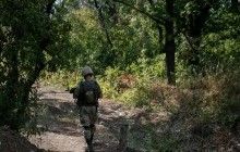 За минулу добу один військовий отримав поранення на Донбасі