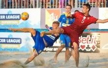 Збірна України з пляжного футболу стала чемпіоном Євроліги-2016 (фото)