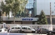 Учасники акції з блокування "Інтера" почали розгортати намети (фото)