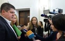 Бурбак: У керівників "Батьківщини" та Опоблоку однакові тези