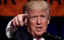 Трамп заявил о намерении значительно усилить военный потенциал США