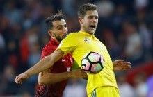 Як збірна України не втримала перевагу над Туреччиною (фотогалерея)