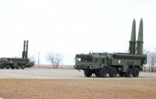 Міноборони РФ підтвердило перекидання "Іскандерів" під Калінінград