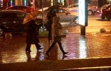 В Киеве сегодня пройдет дождь, температура до +6