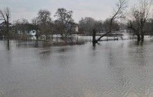 Синоптики предупреждают о повышении уровней воды на водоемах Украины
