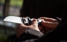 На Тернопільщині з ножовим пораненням госпіталізовано чоловіка
