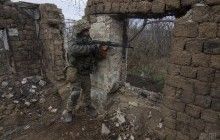 За добу в зоні АТО поранено 5 військовослужбовців - Лисенко