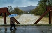 В Україні очікується підвищення рiвнiв води у річках