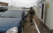 У пункті пропуску "Мар’їнка" у чергах застрягли майже півтисячі авто