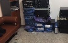 На Харьковщине СБУ обезвредила группировку хакеров