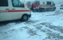В Днепре в больнице умер один из раненых на Донбассе украинских военных