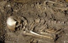 Біля Потьомкінських сходів в Одесі виявлено останки людини
