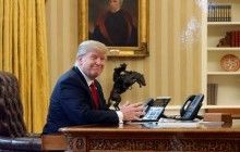 Хаос у Білому домі Дональда Трампа - The Time