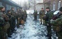 На Донеччині всі сили поліції підняли за тривогою