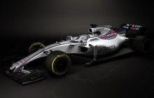 Williams першою з команд Формули-1 показала болід 2017 року