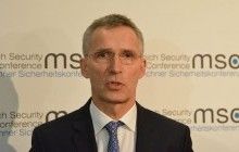 Генсек НАТО Столтенберг: "Я виступаю за діалог з Росією"