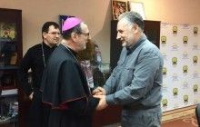 Ватикан надасть жителям Авдіївки допомогу у сумі 200 тис євро