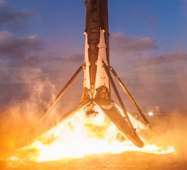 Це справжня революція у космічних польотах / Flickr / SpaceX Це справжня революція у космічних польотах / Flickr / SpaceX