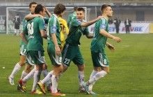 Ворскла обыграла Зарю в битве за бронзу чемпионата Украины