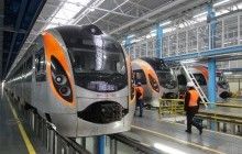 УЗ хоче запустити швидкісний поїзд з Києва до білоруського Гомеля