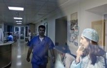 В Бердичеве двухлетний ребенок выпал из окна девятого этажа