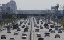 Gov't mulls speed limit cut to 50 km/h within settlements across Ukraine