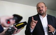 Суд арештував рахунки Розенблата у німецькому банку