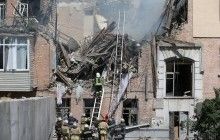 Kyiv house explosion death toll rises to two people