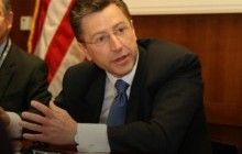 Сурков розповів, про що домовилися зі спецпредставником США в Мінську