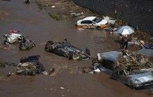 У результаті повеней у Китаї загинули 10 осіб
