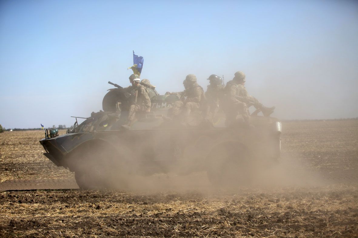 ЗСУ / фото Министерство обороны Украины ЗСУ / фото Министерство обороны Украины
