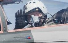 Week’s milestones. Poroshenko’s Mig-29, Groysman’s barge, and Saakashvili’s passport