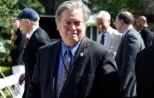 Екс-радник Трампа Беннон заявив про розбіжності в Білому домі