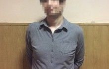У київському метро іноземець погрожував ножем пасажирам