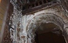 У Батумському кафедральному соборі відновлять унікальні фрески