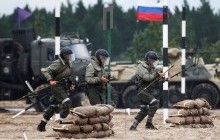В Беларуси стартуют российские военные учения "Запад-2017"