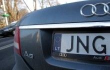 В Чернігові ще одного "євробляхера" оштрафували на три мільйони гривень