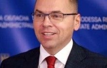 Голова Одеської ОДА Степанов увійшов до трійки найбільш впливових одеситів